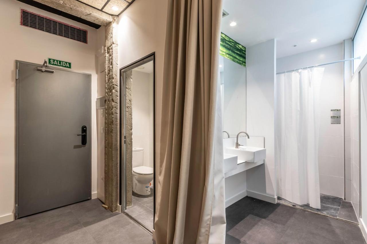 Ekoos Hostel, Bilbao Eko Hostel Zewnętrze zdjęcie