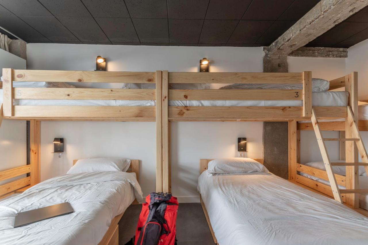 Ekoos Hostel, Bilbao Eko Hostel Zewnętrze zdjęcie