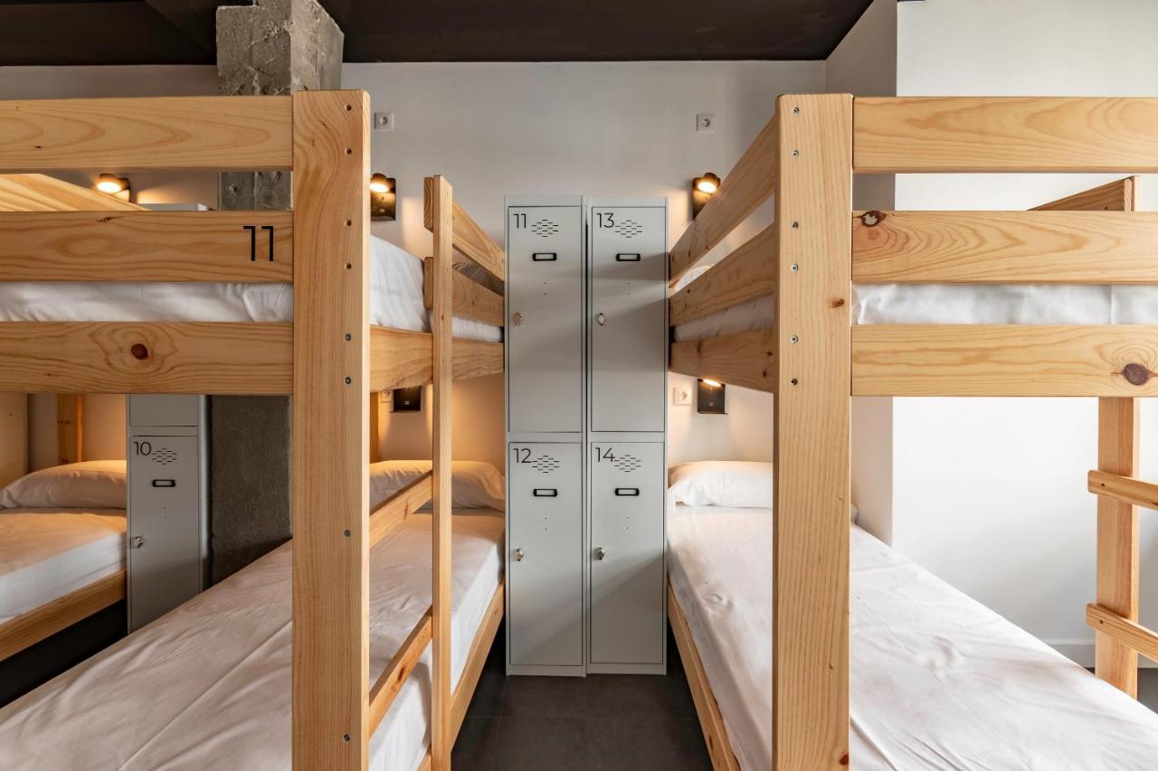 Ekoos Hostel, Bilbao Eko Hostel Zewnętrze zdjęcie