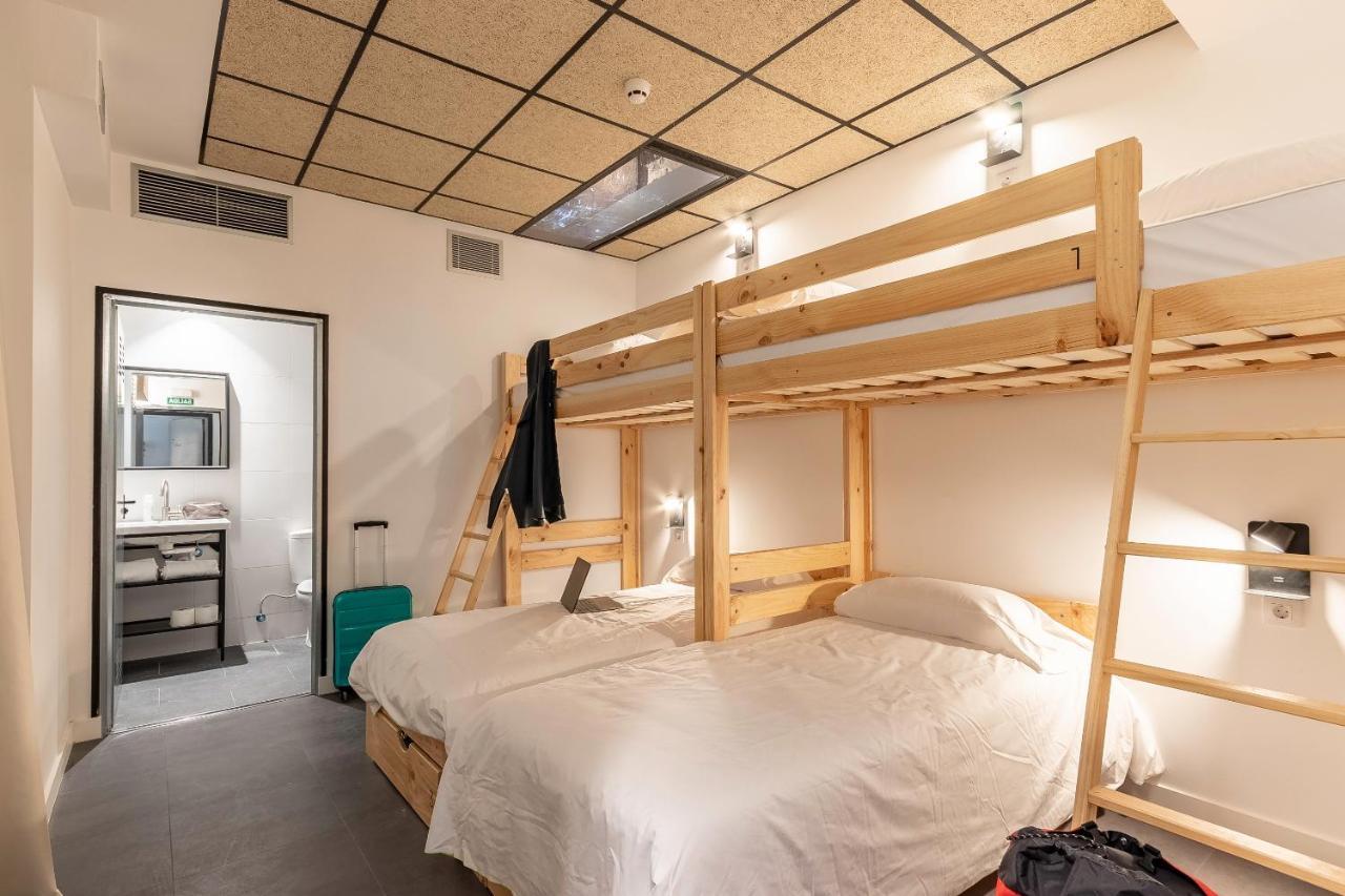 Ekoos Hostel, Bilbao Eko Hostel Zewnętrze zdjęcie
