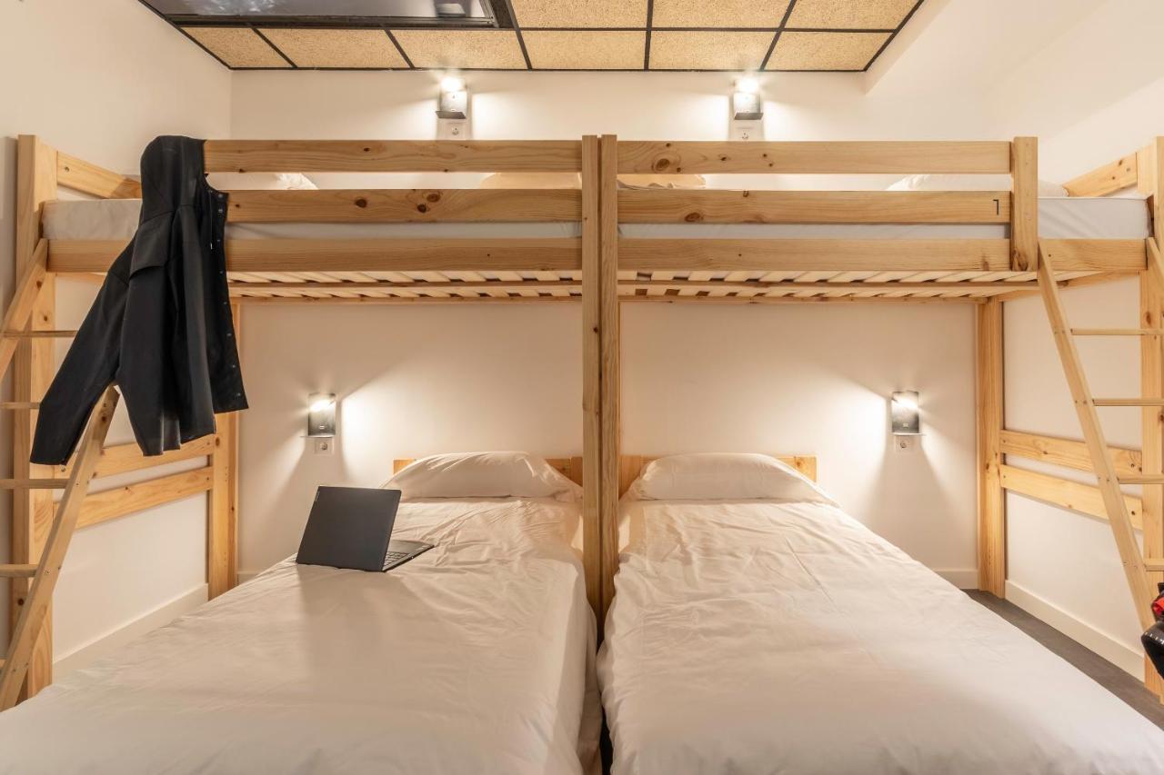 Ekoos Hostel, Bilbao Eko Hostel Zewnętrze zdjęcie
