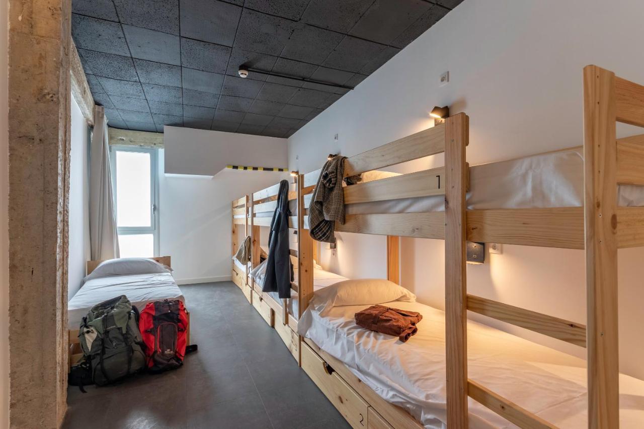 Ekoos Hostel, Bilbao Eko Hostel Zewnętrze zdjęcie