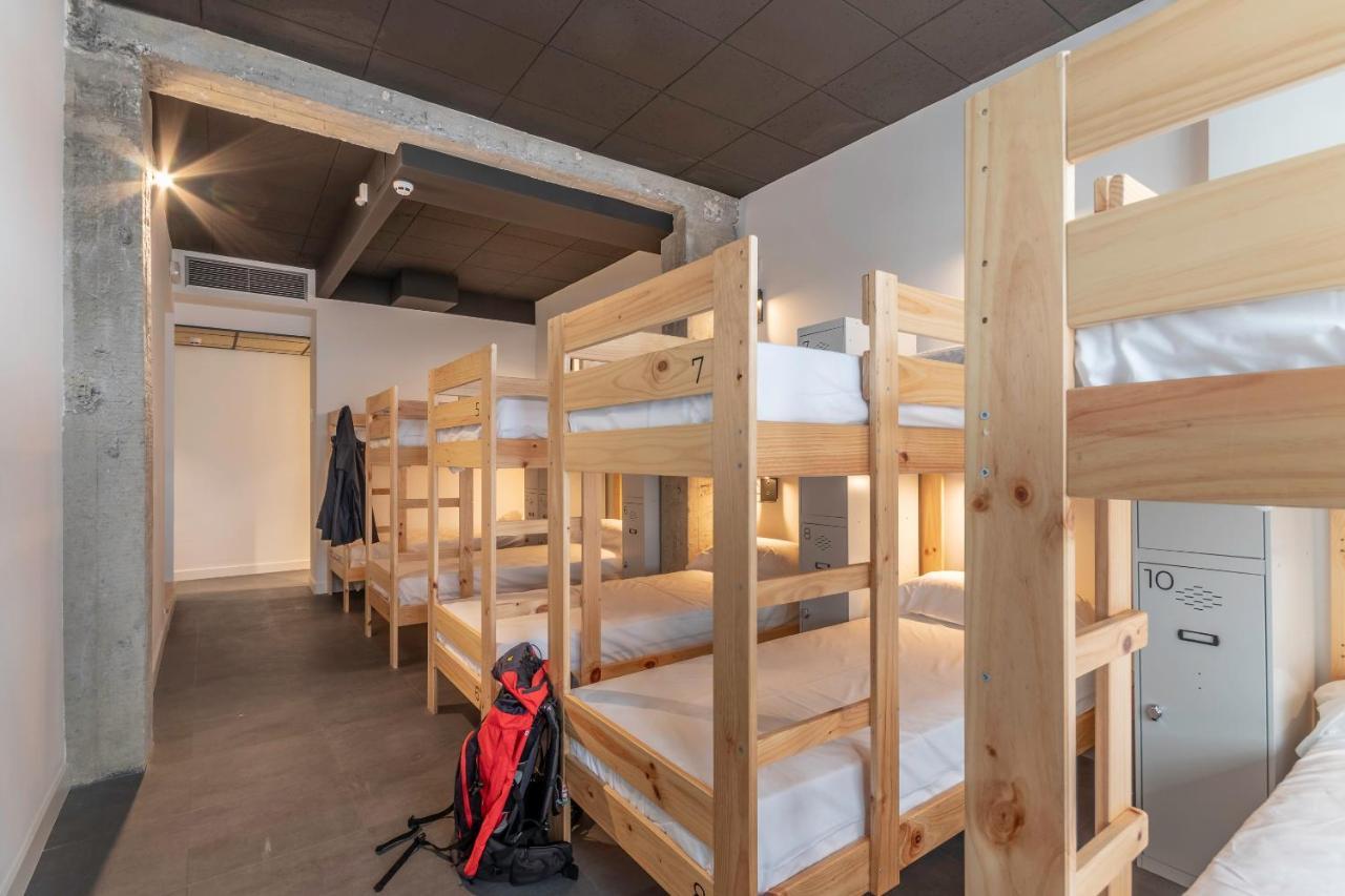 Ekoos Hostel, Bilbao Eko Hostel Zewnętrze zdjęcie