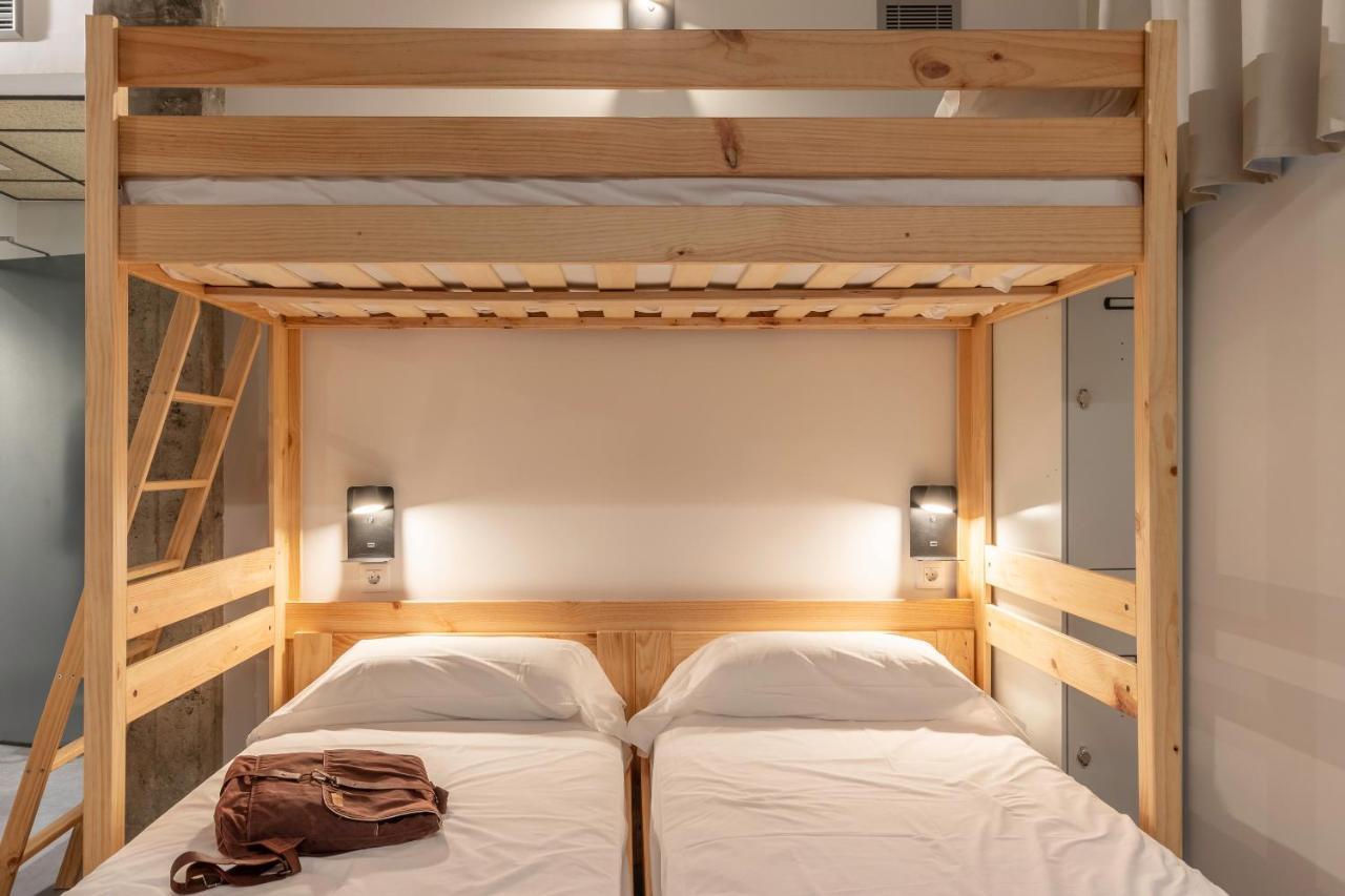 Ekoos Hostel, Bilbao Eko Hostel Zewnętrze zdjęcie