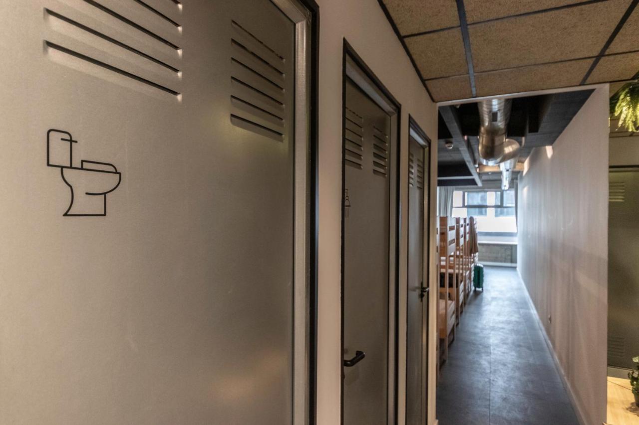 Ekoos Hostel, Bilbao Eko Hostel Zewnętrze zdjęcie