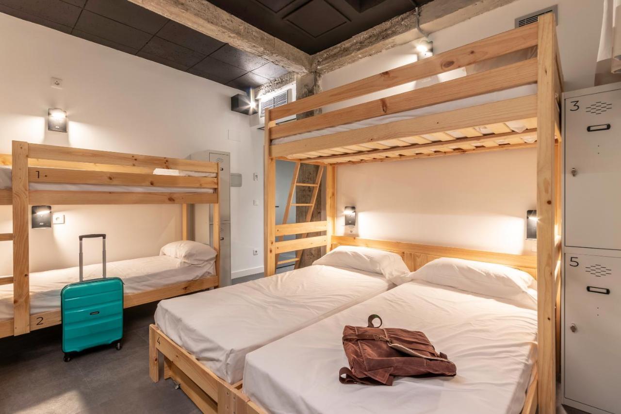 Ekoos Hostel, Bilbao Eko Hostel Zewnętrze zdjęcie