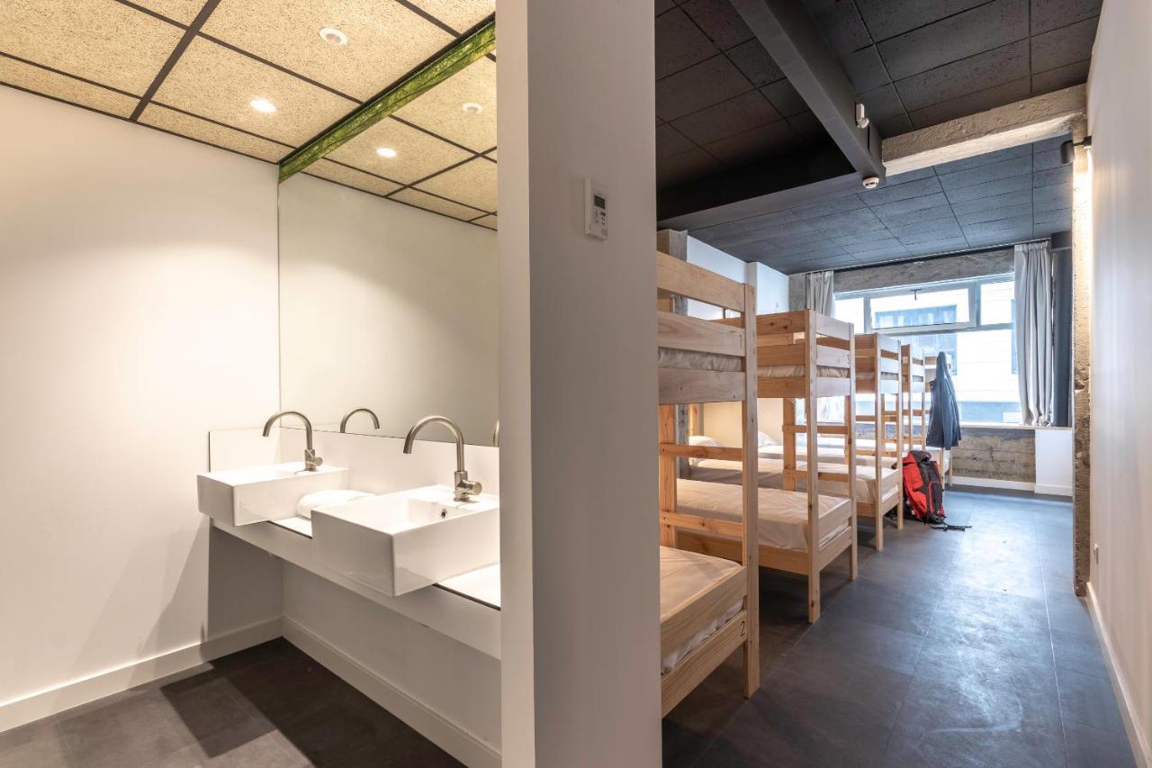 Ekoos Hostel, Bilbao Eko Hostel Zewnętrze zdjęcie