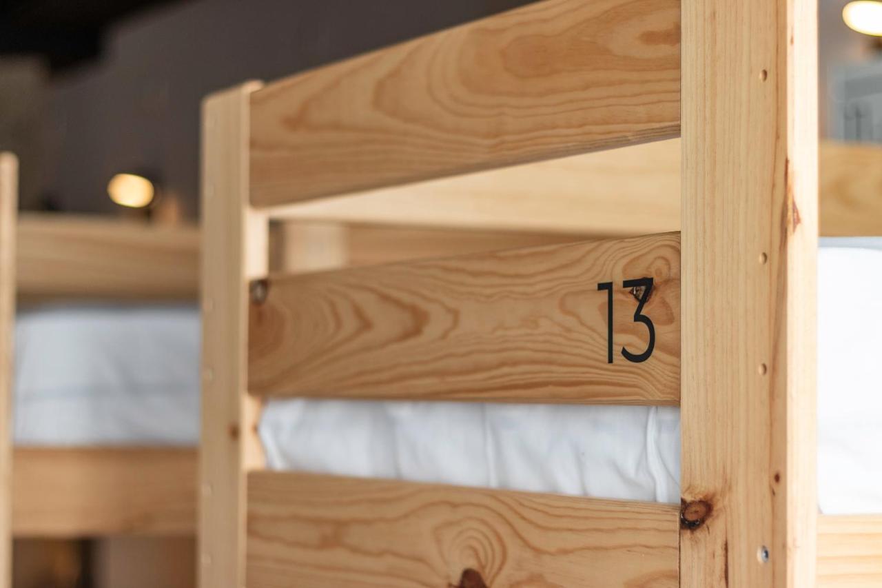 Ekoos Hostel, Bilbao Eko Hostel Zewnętrze zdjęcie