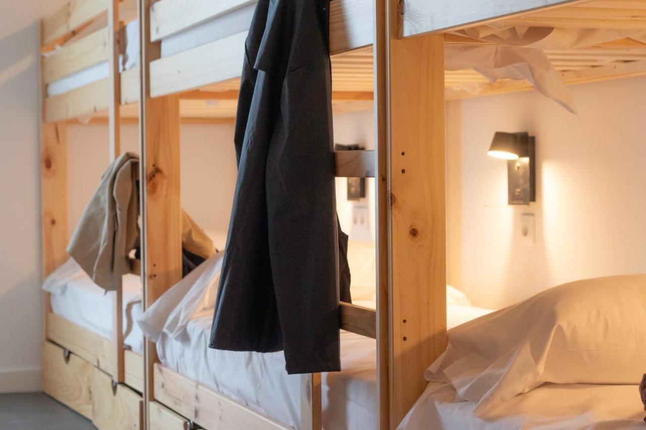 Ekoos Hostel, Bilbao Eko Hostel Zewnętrze zdjęcie