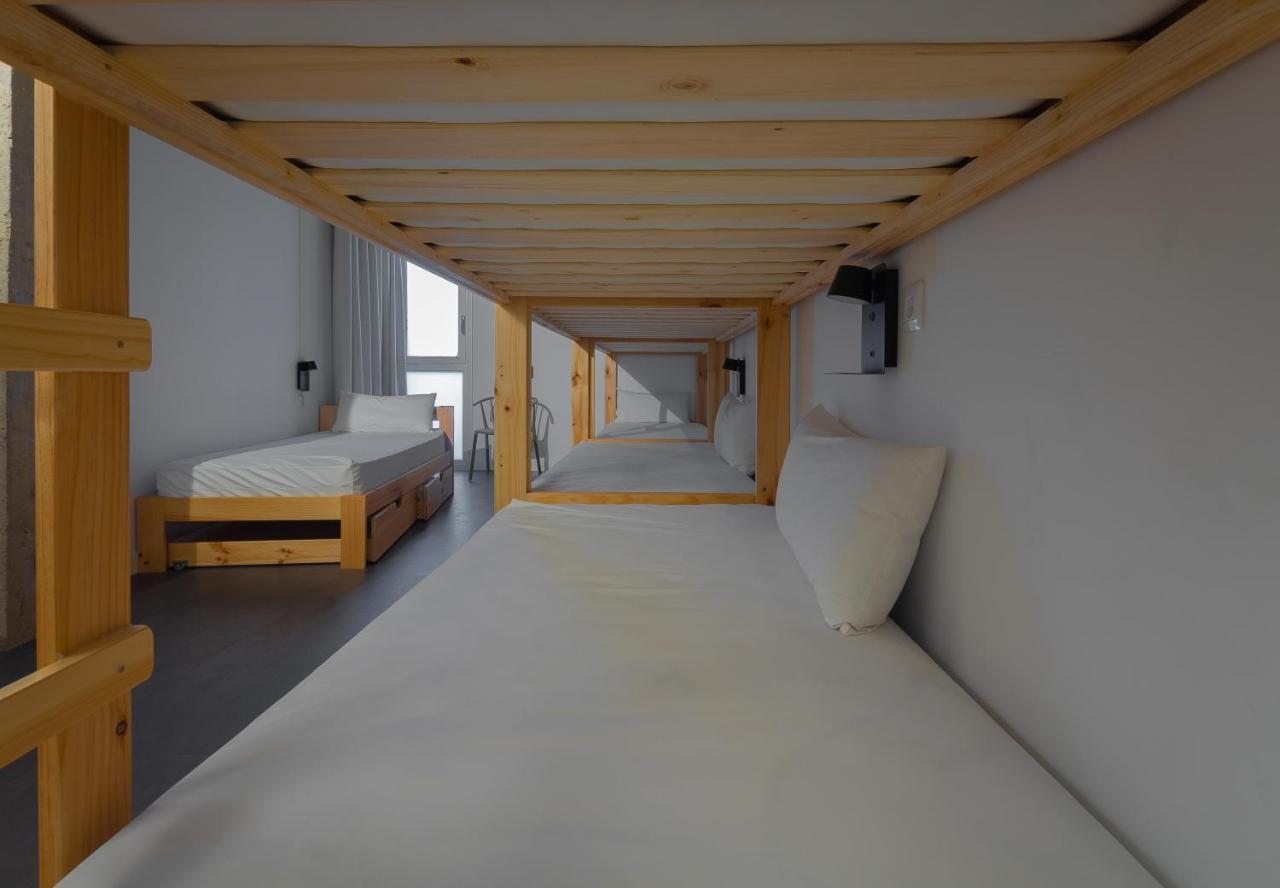Ekoos Hostel, Bilbao Eko Hostel Zewnętrze zdjęcie