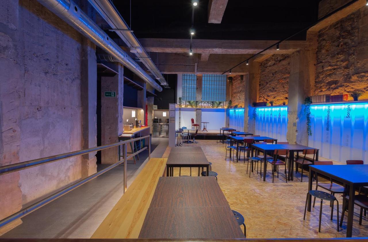 Ekoos Hostel, Bilbao Eko Hostel Zewnętrze zdjęcie