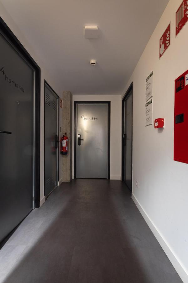 Ekoos Hostel, Bilbao Eko Hostel Zewnętrze zdjęcie