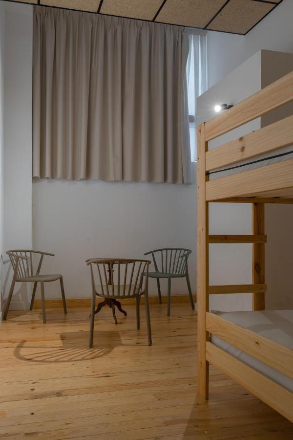 Ekoos Hostel, Bilbao Eko Hostel Zewnętrze zdjęcie