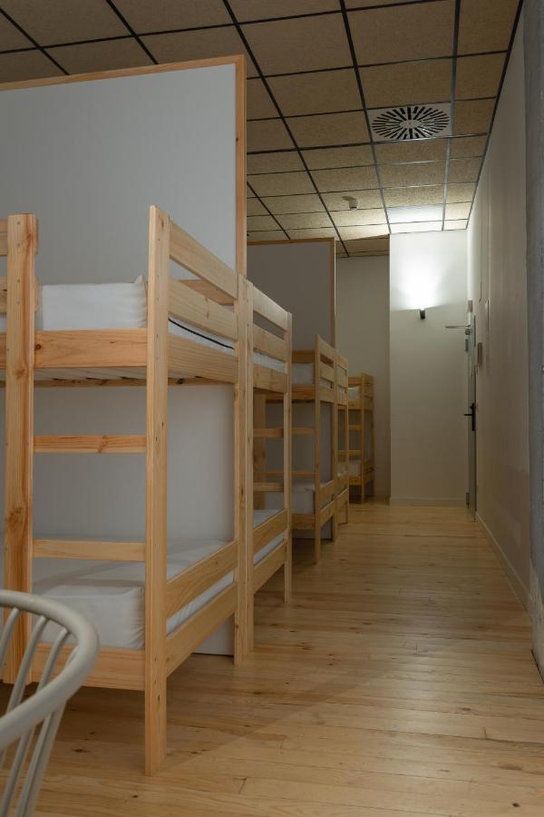 Ekoos Hostel, Bilbao Eko Hostel Zewnętrze zdjęcie