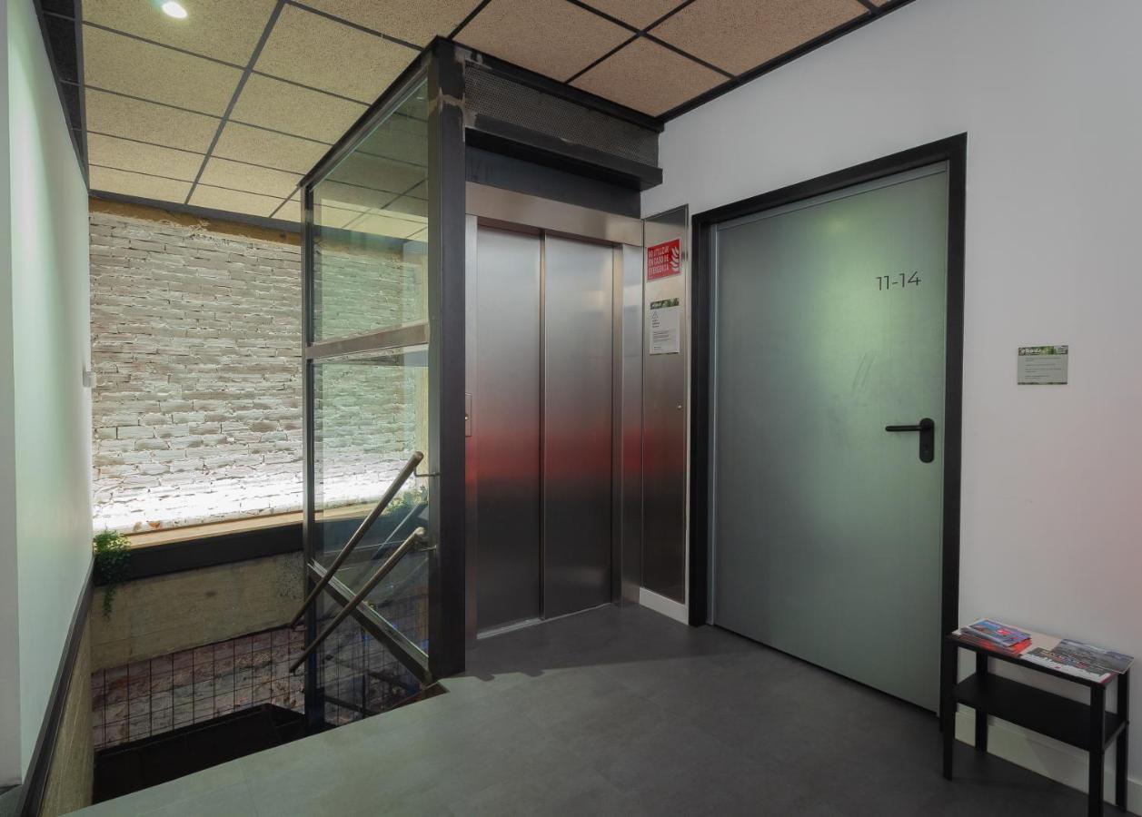 Ekoos Hostel, Bilbao Eko Hostel Zewnętrze zdjęcie