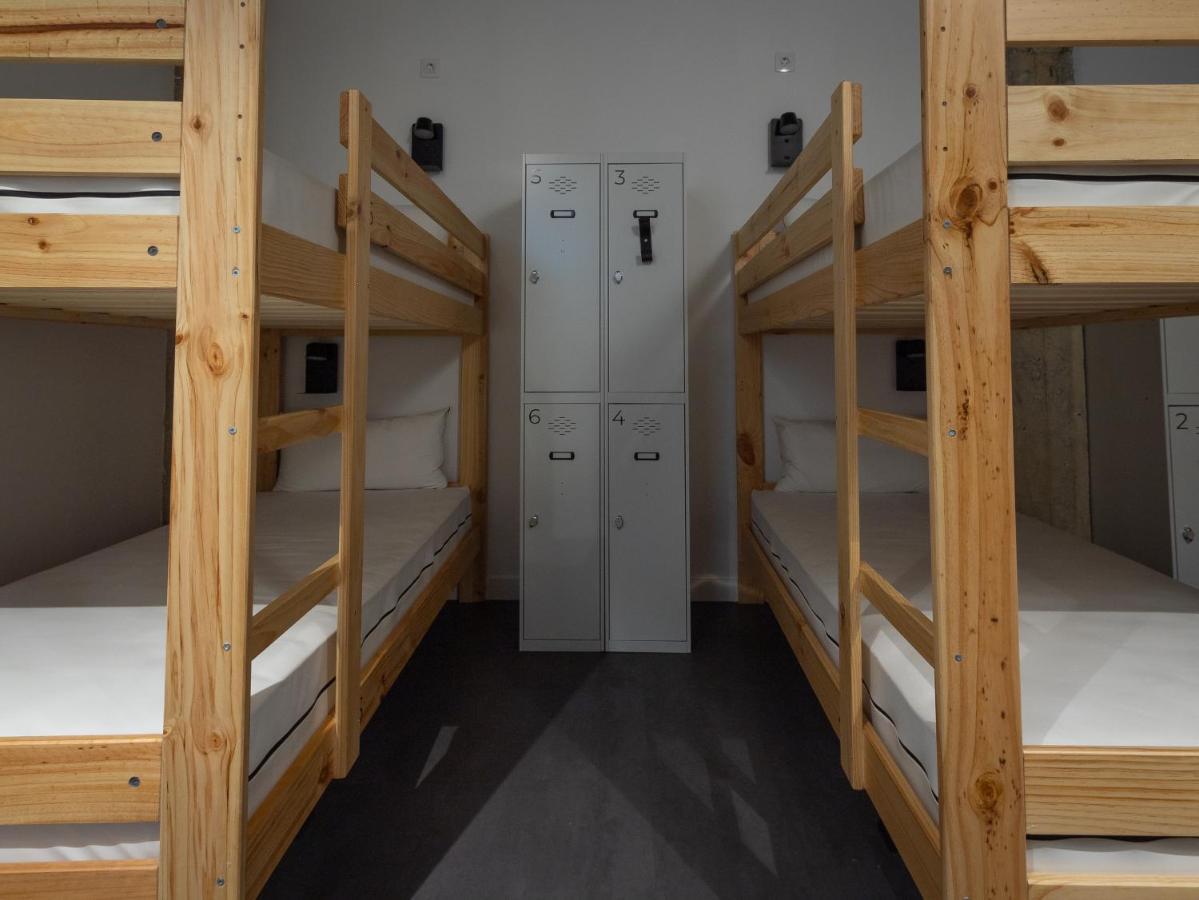 Ekoos Hostel, Bilbao Eko Hostel Zewnętrze zdjęcie