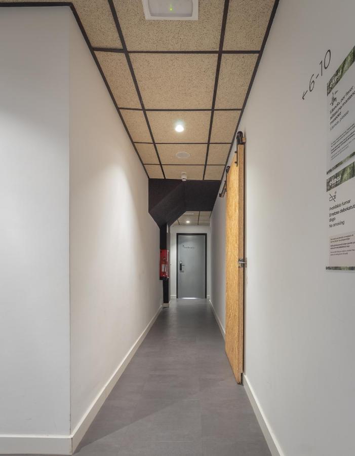 Ekoos Hostel, Bilbao Eko Hostel Zewnętrze zdjęcie
