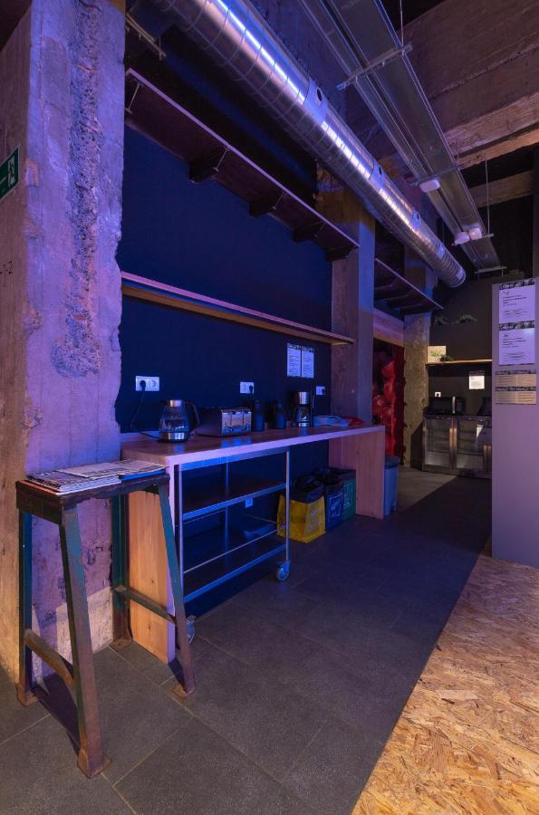 Ekoos Hostel, Bilbao Eko Hostel Zewnętrze zdjęcie