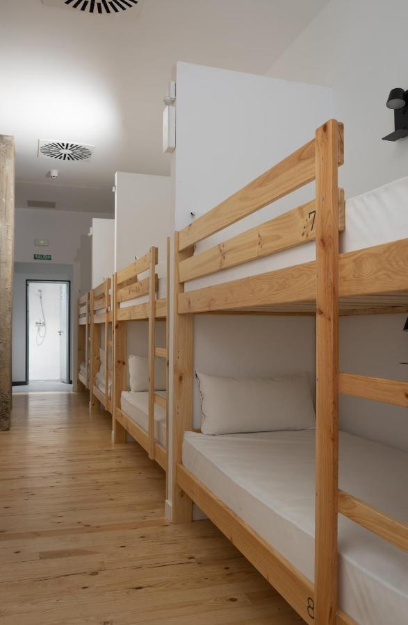 Ekoos Hostel, Bilbao Eko Hostel Zewnętrze zdjęcie