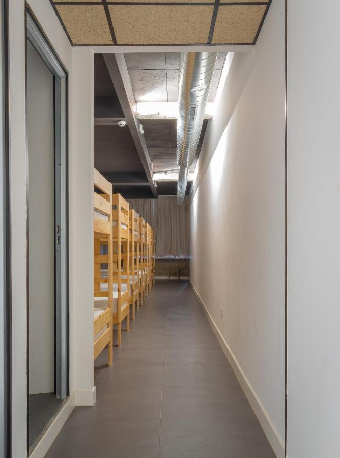 Ekoos Hostel, Bilbao Eko Hostel Zewnętrze zdjęcie