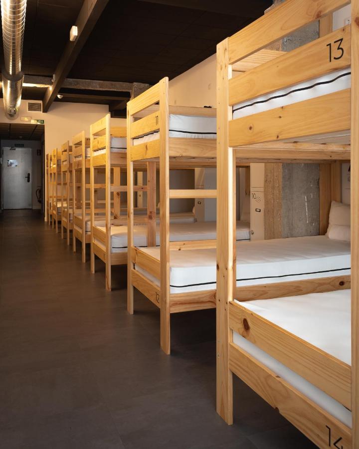 Ekoos Hostel, Bilbao Eko Hostel Zewnętrze zdjęcie