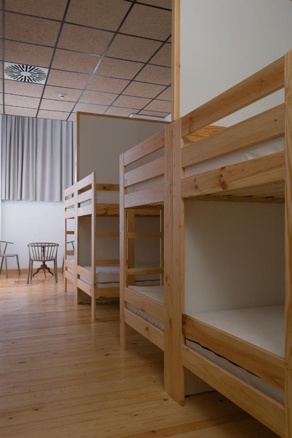 Ekoos Hostel, Bilbao Eko Hostel Zewnętrze zdjęcie