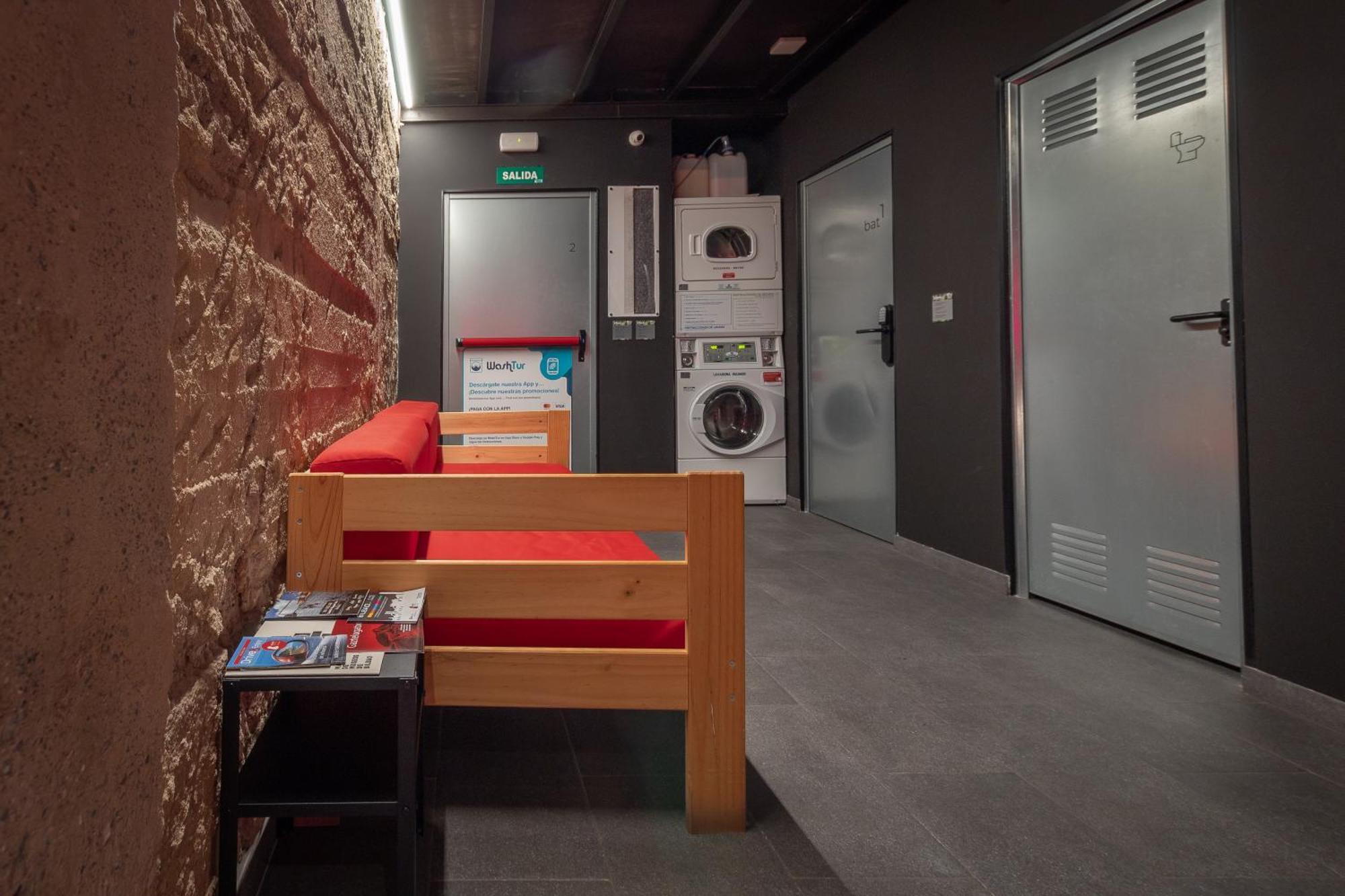 Ekoos Hostel, Bilbao Eko Hostel Zewnętrze zdjęcie