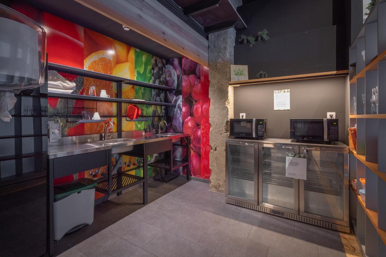 Ekoos Hostel, Bilbao Eko Hostel Zewnętrze zdjęcie
