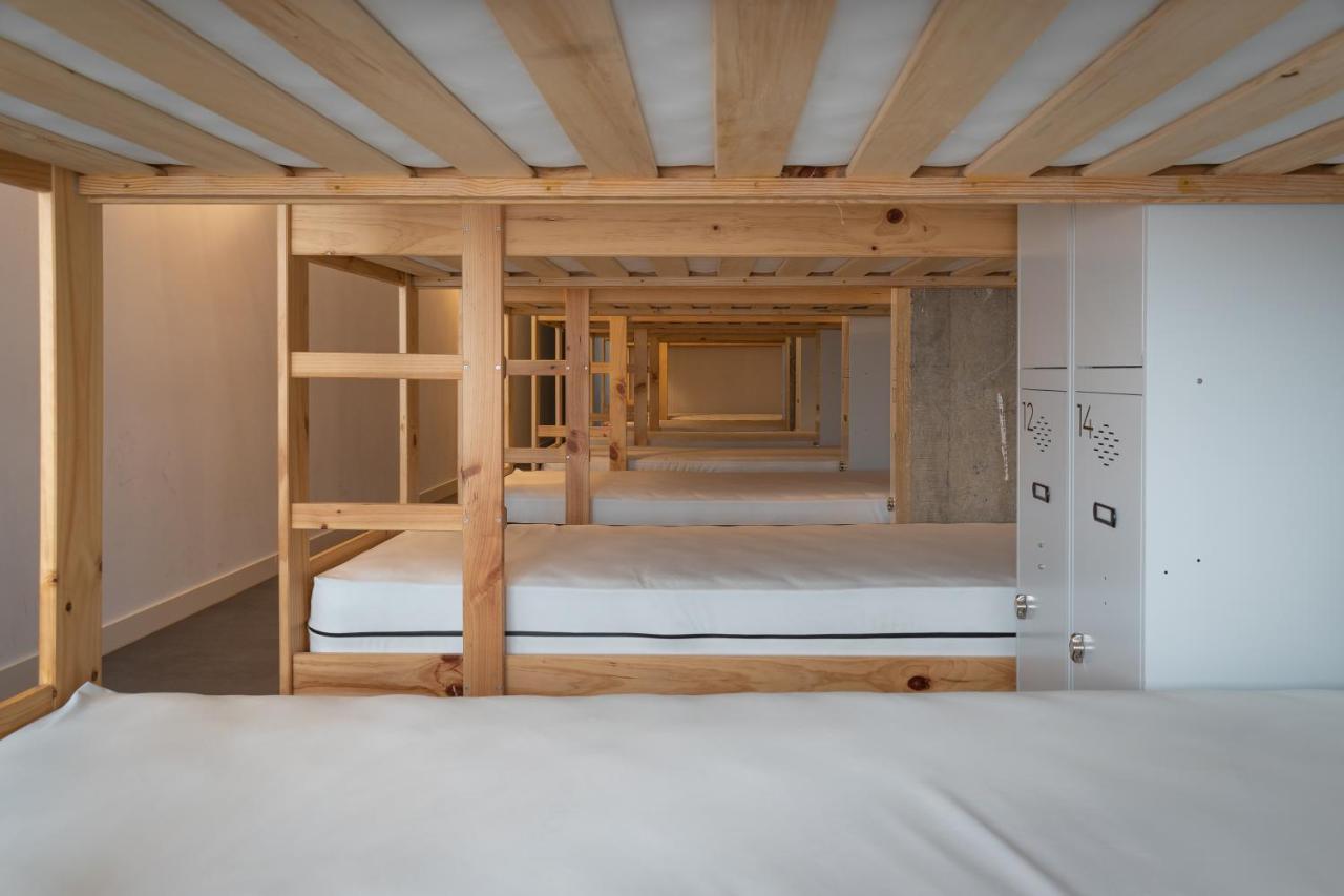 Ekoos Hostel, Bilbao Eko Hostel Zewnętrze zdjęcie