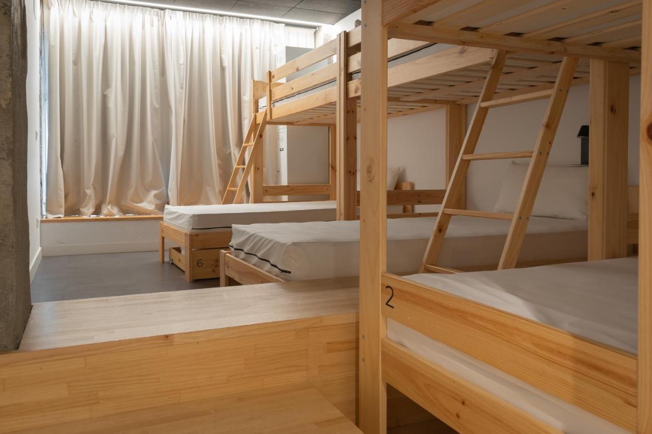 Ekoos Hostel, Bilbao Eko Hostel Zewnętrze zdjęcie