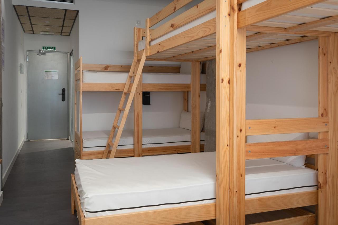 Ekoos Hostel, Bilbao Eko Hostel Zewnętrze zdjęcie