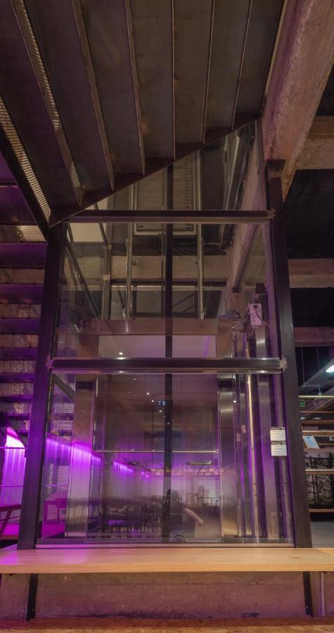 Ekoos Hostel, Bilbao Eko Hostel Zewnętrze zdjęcie